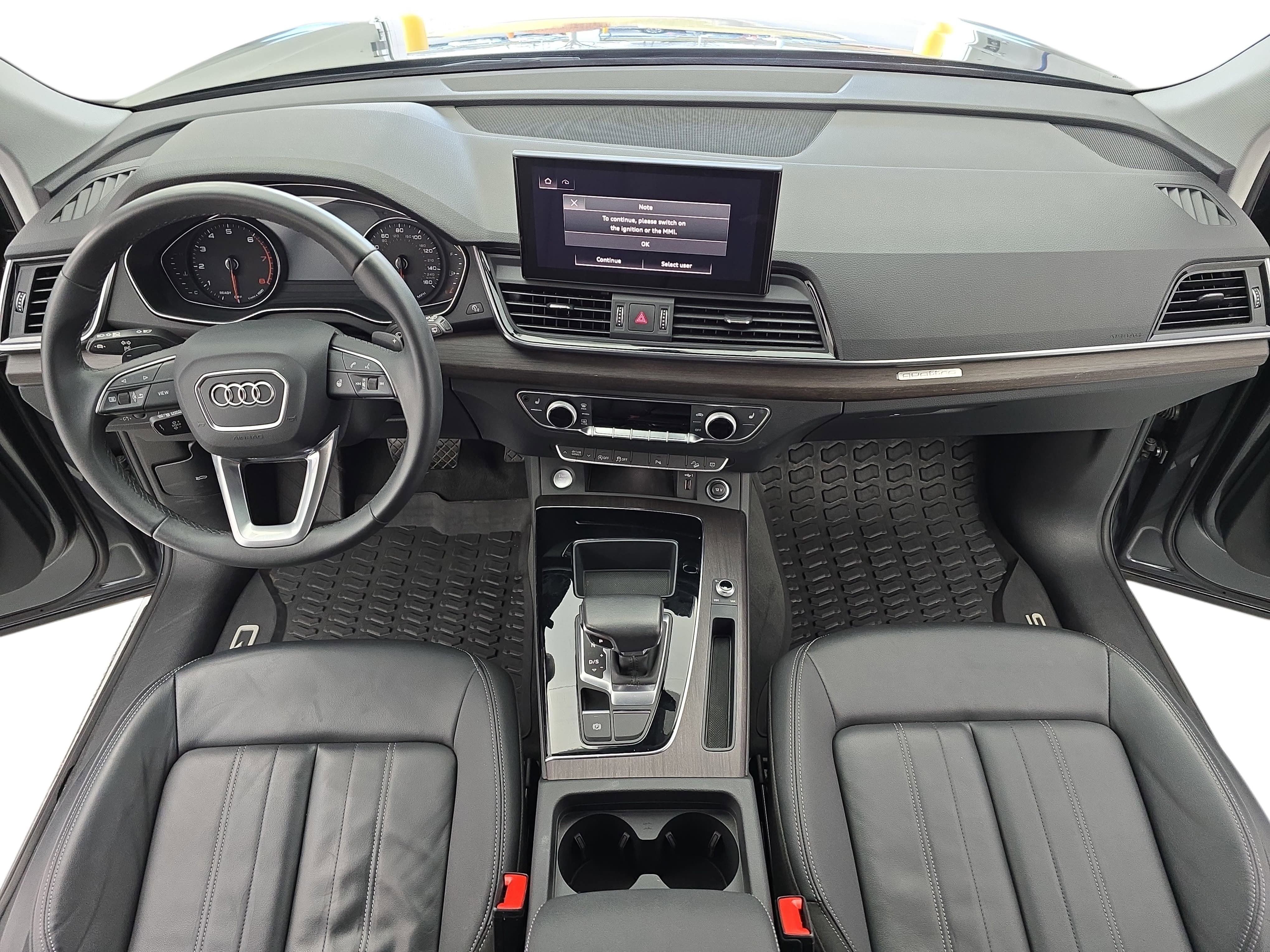 2023 Audi Q5 S line Premium