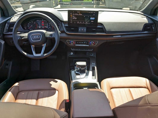 2023 Audi Q5 S line Premium in Raleigh, NC - Maserati of Raleigh