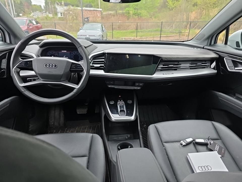 2023 Audi Q4 e-tron Premium Plus