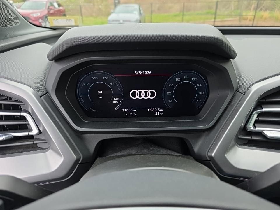2023 Audi Q4 e-tron Premium Plus