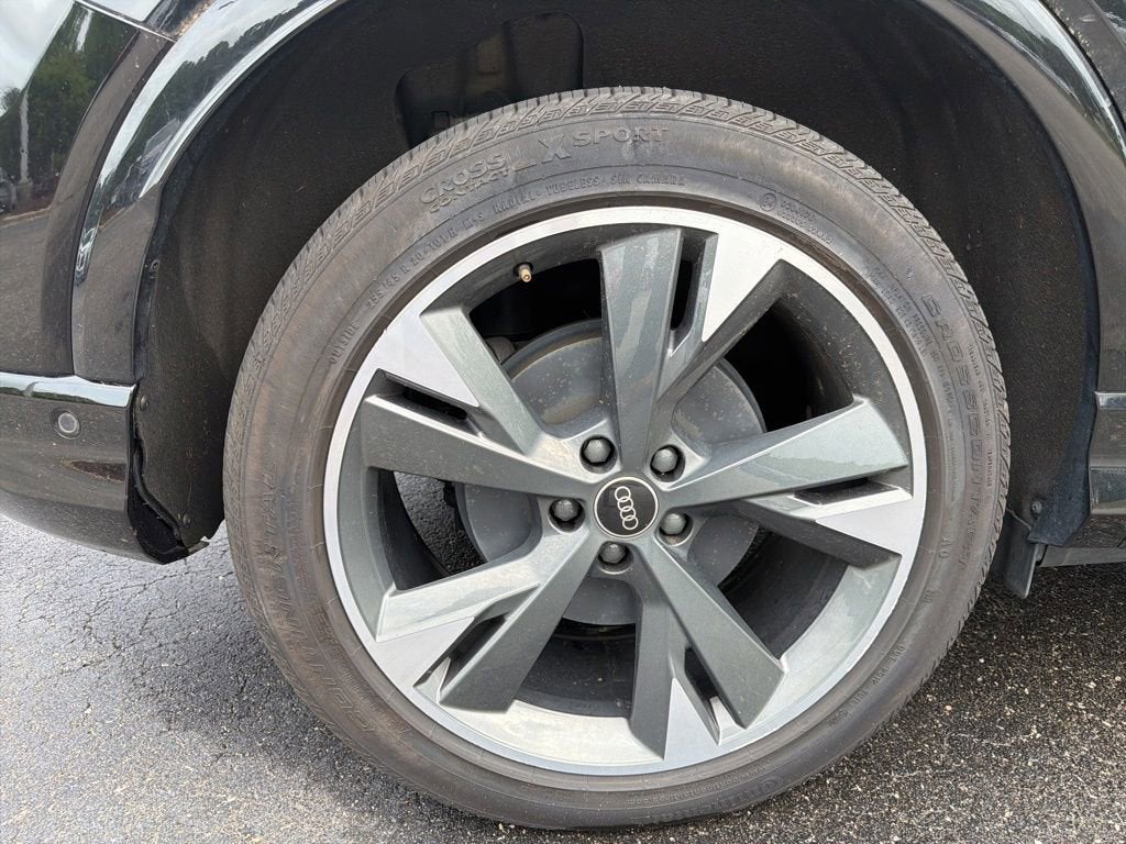 2023 Audi Q4 e-tron Premium Plus