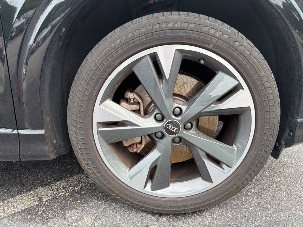 2023 Audi Q4 e-tron Premium Plus