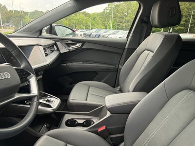 2023 Audi Q4 e-tron Premium Plus