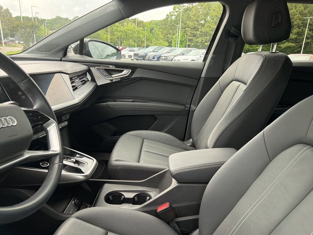 2023 Audi Q4 e-tron Premium Plus