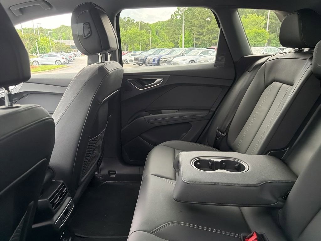 2023 Audi Q4 e-tron Premium Plus