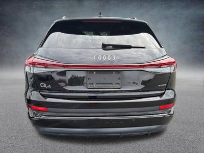 2023 Audi Q4 e-tron Premium Plus