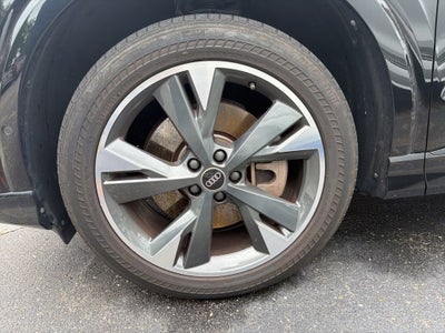2023 Audi Q4 e-tron Premium Plus
