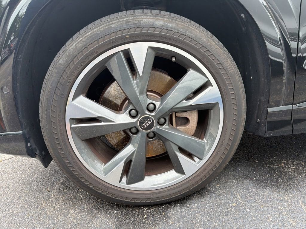 2023 Audi Q4 e-tron Premium Plus