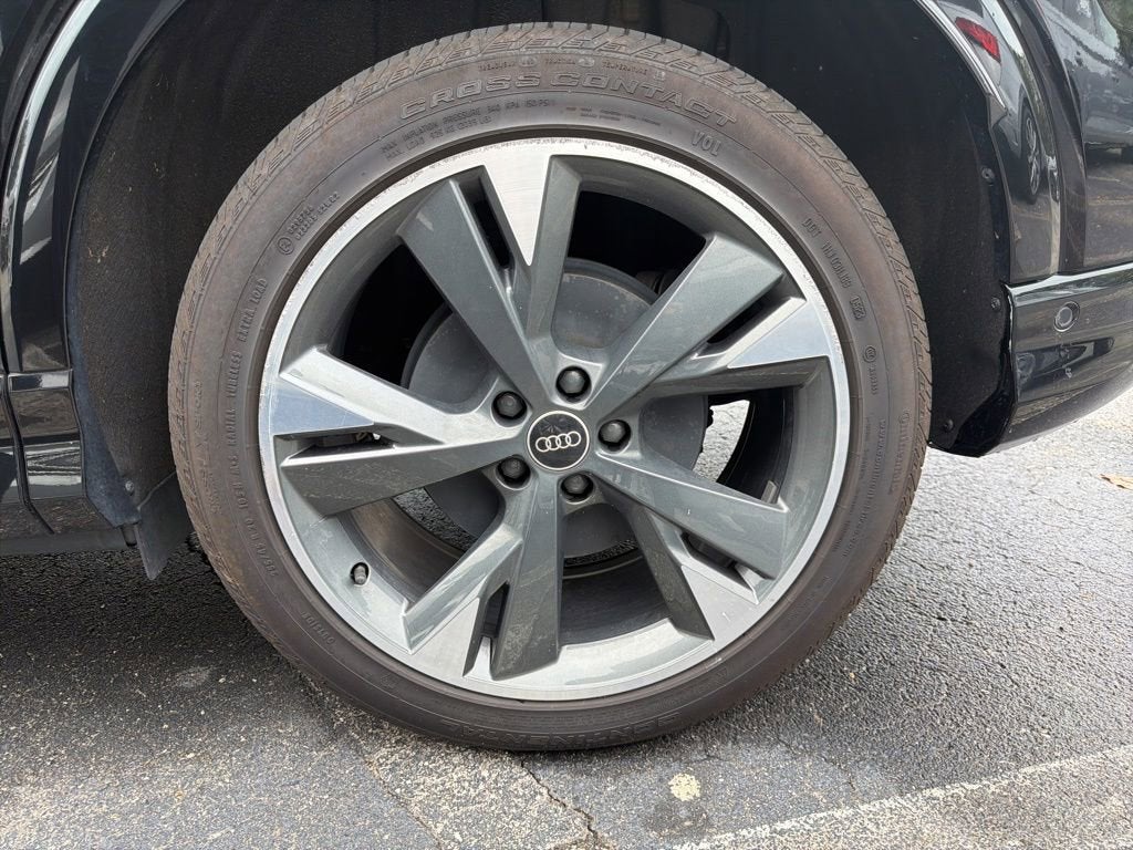 2023 Audi Q4 e-tron Premium Plus