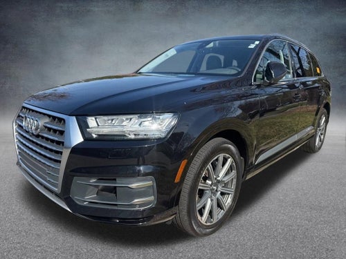 2019 Audi Q7 Premium Plus
