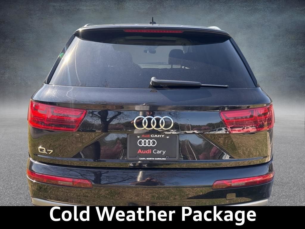 2019 Audi Q7 Premium Plus