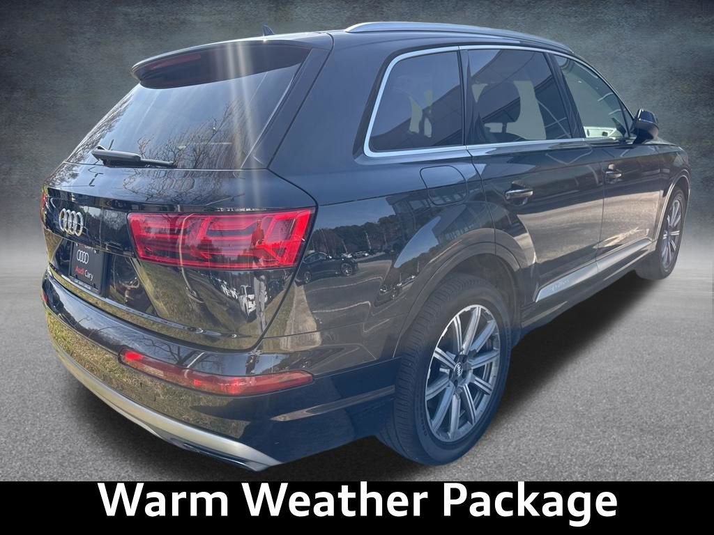 2019 Audi Q7 Premium Plus