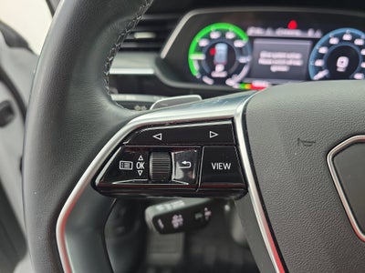 2023 Audi e-tron Premium Plus