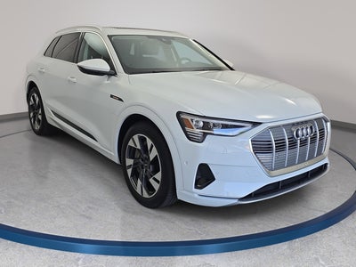 2023 Audi e-tron Premium Plus