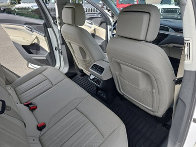 2019 Audi e-tron Premium Plus