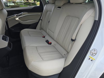 2019 Audi e-tron Premium Plus