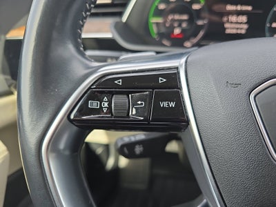 2019 Audi e-tron Premium Plus