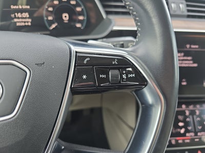 2019 Audi e-tron Premium Plus