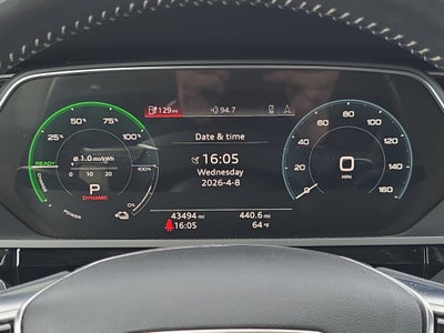 2019 Audi e-tron Premium Plus