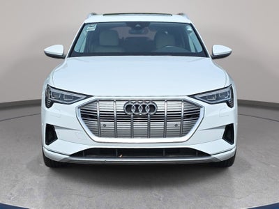2019 Audi e-tron Premium Plus