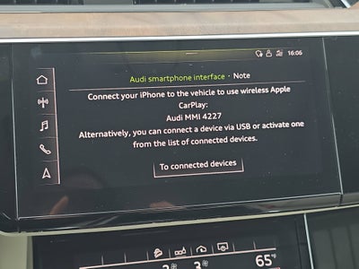 2019 Audi e-tron Premium Plus