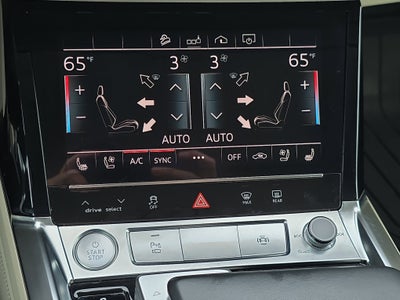 2019 Audi e-tron Premium Plus