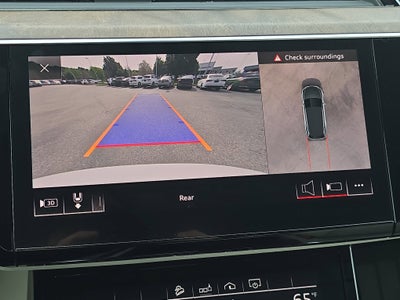 2019 Audi e-tron Premium Plus