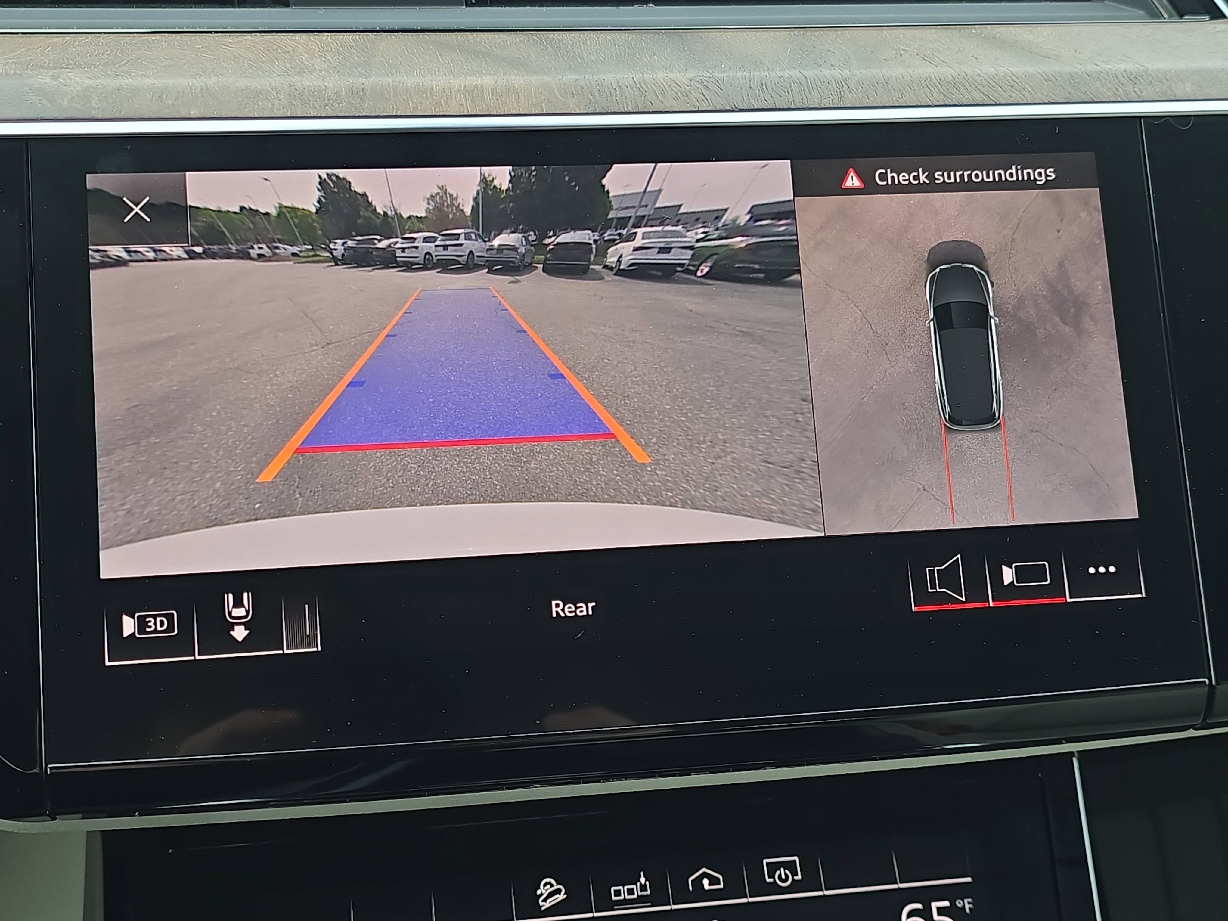 2019 Audi e-tron Premium Plus