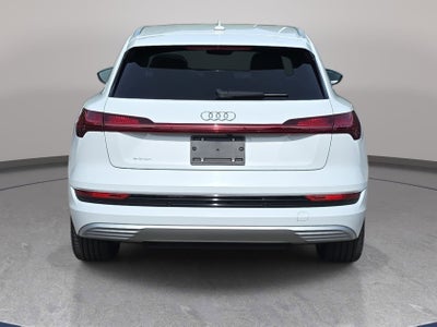 2019 Audi e-tron Premium Plus