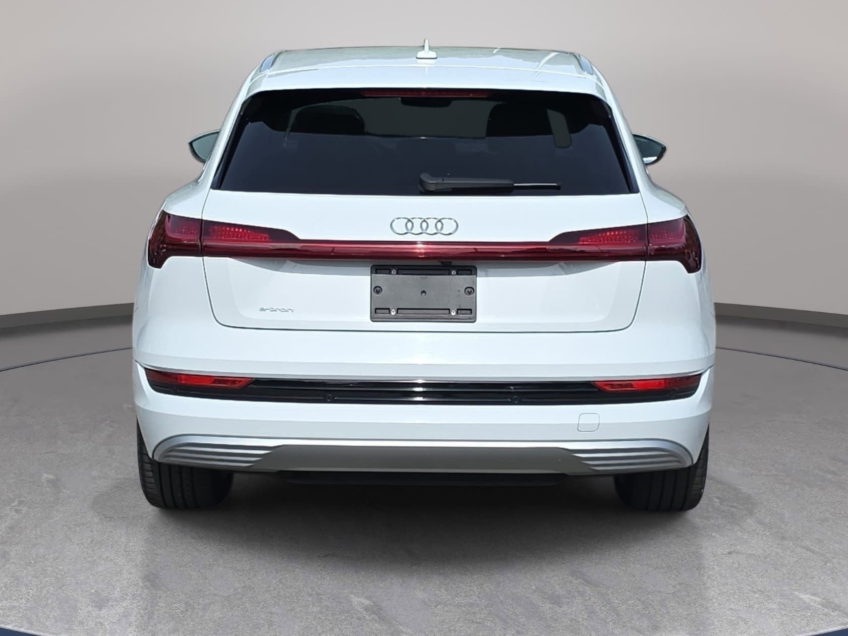 2019 Audi e-tron Premium Plus