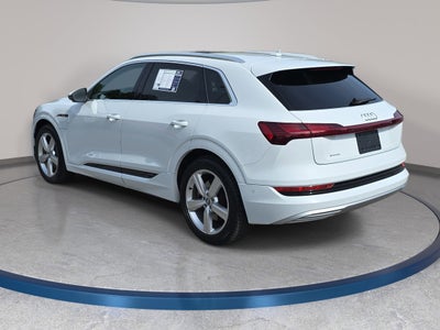 2019 Audi e-tron Premium Plus