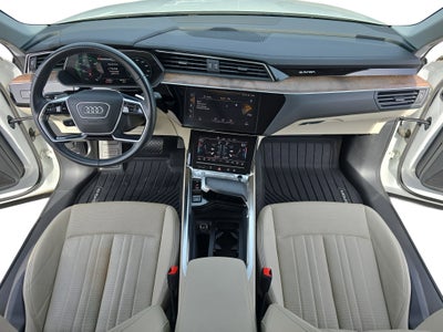 2019 Audi e-tron Premium Plus