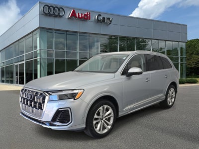 2025 Audi Q7 Premium Plus