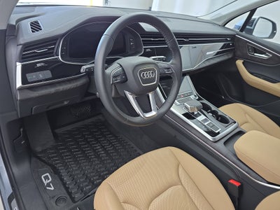 2025 Audi Q7 Premium Plus