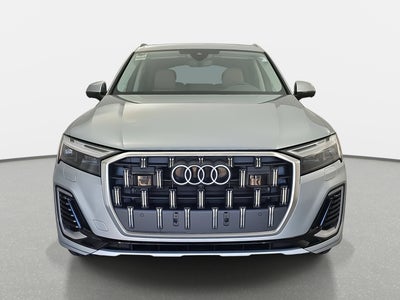 2025 Audi Q7 Premium Plus