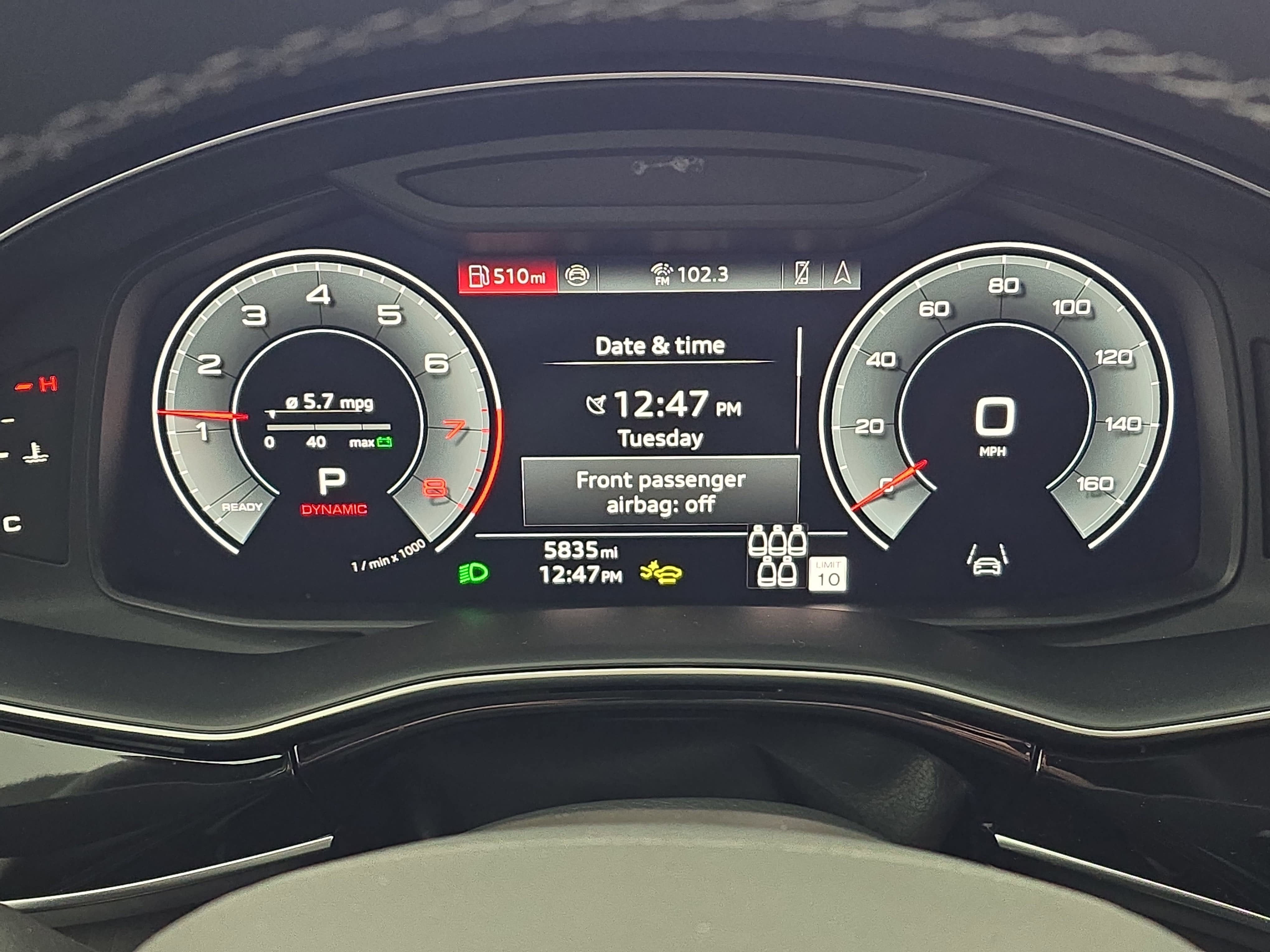 2025 Audi Q7 Premium Plus