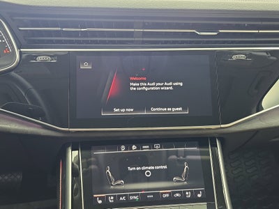 2025 Audi Q7 Premium Plus