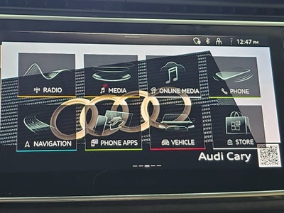 2025 Audi Q7 Premium Plus