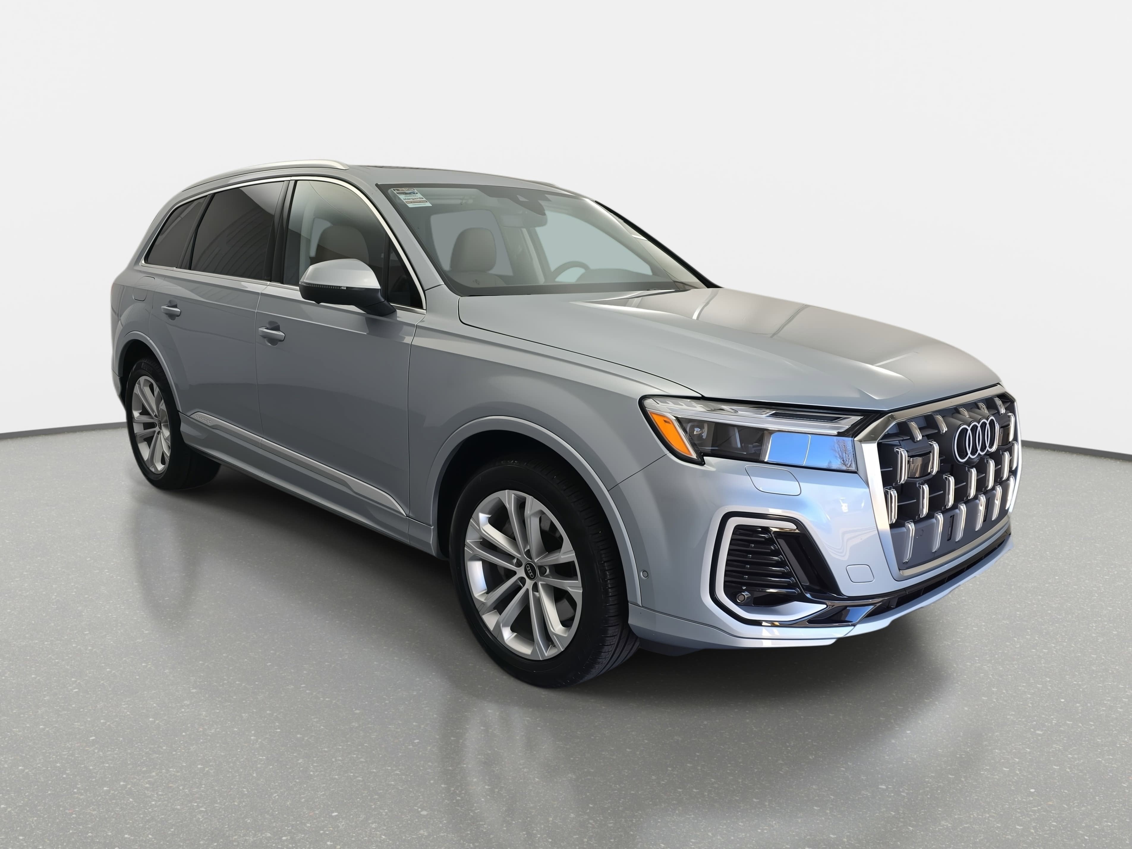 2025 Audi Q7 Premium Plus