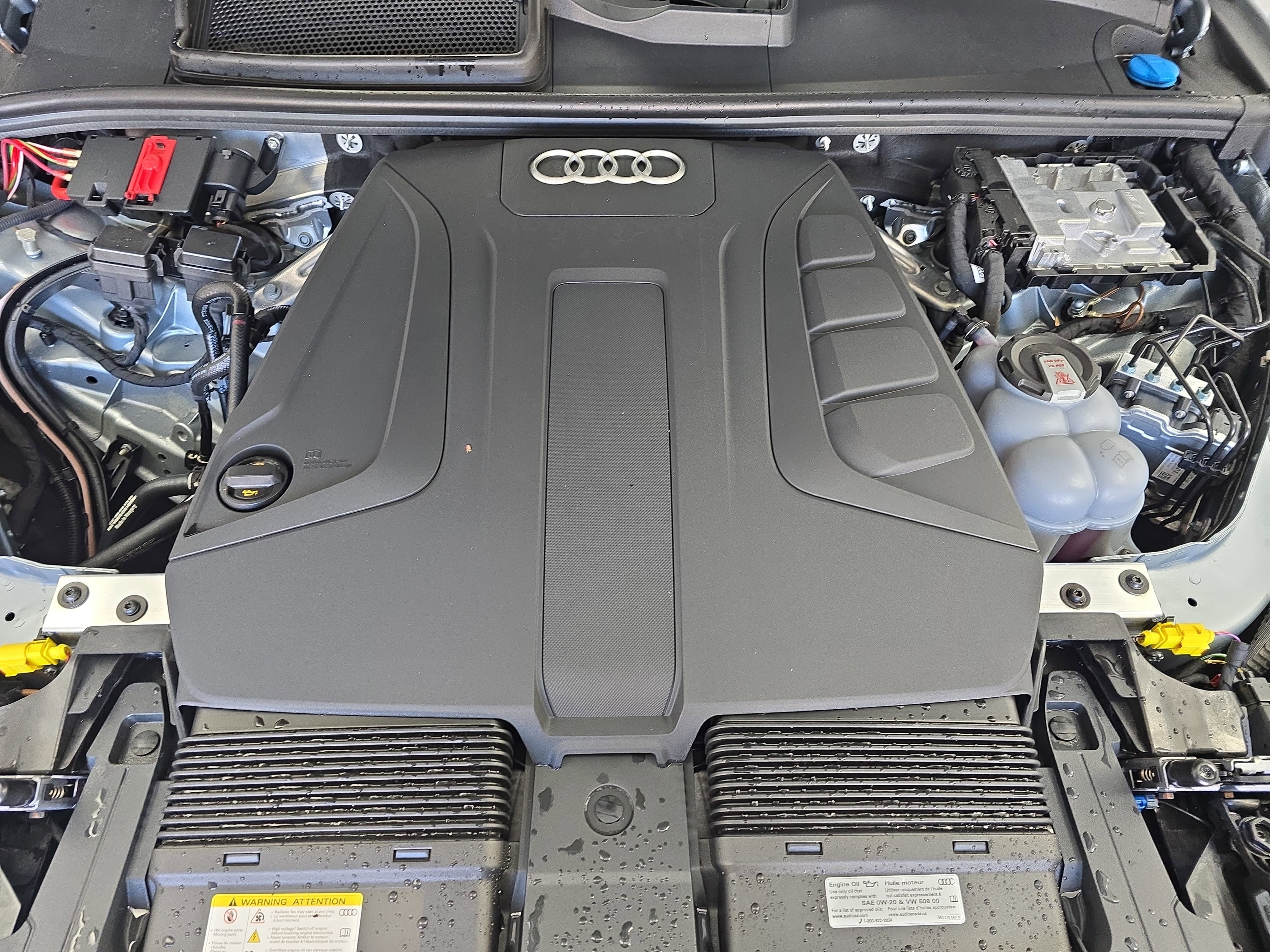 2025 Audi Q7 Premium Plus