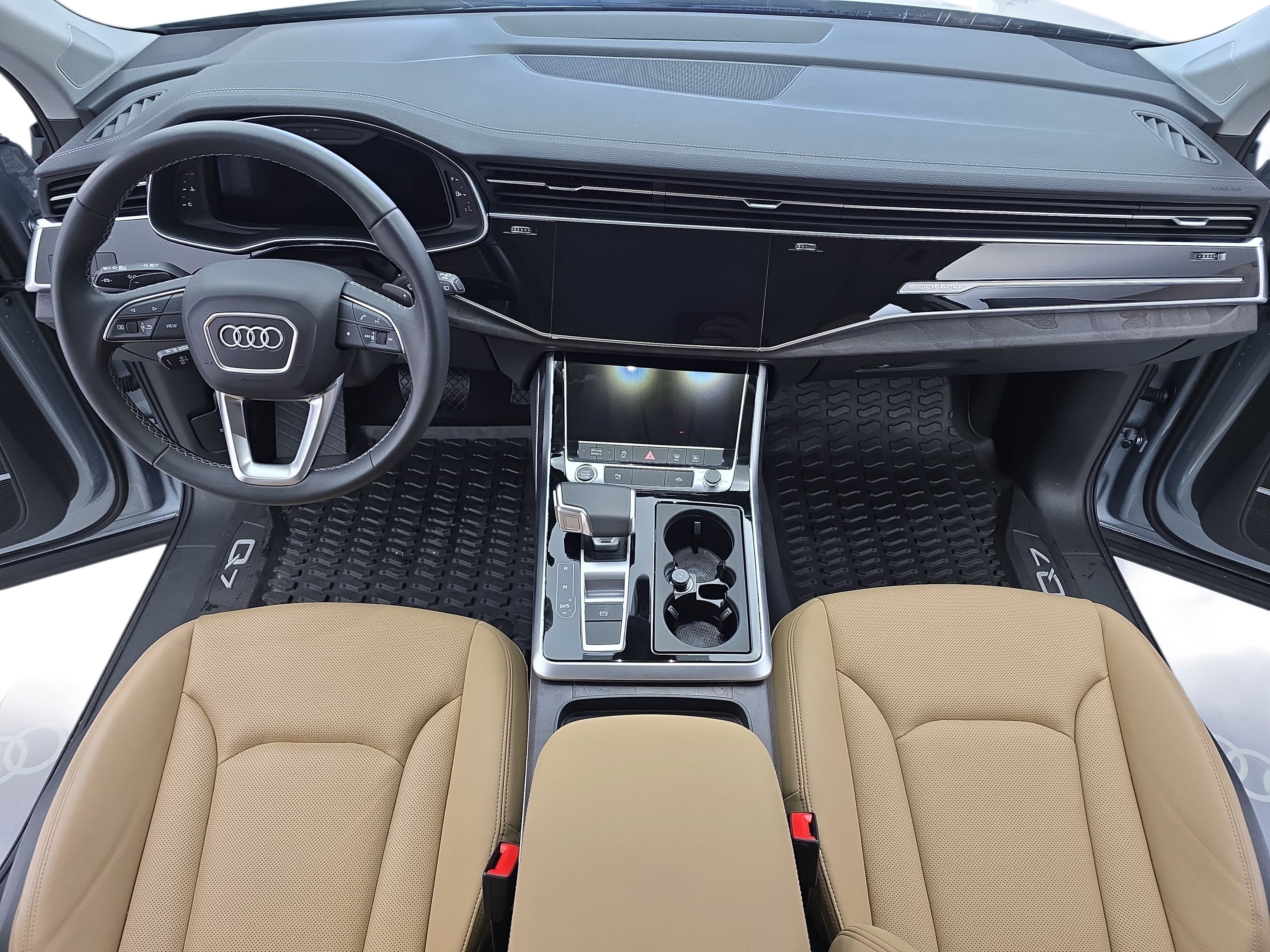 2025 Audi Q7 Premium Plus