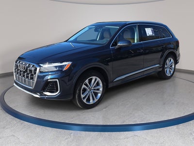 2025 Audi Q7 Premium Plus