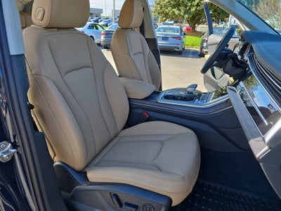 2025 Audi Q7 Premium Plus