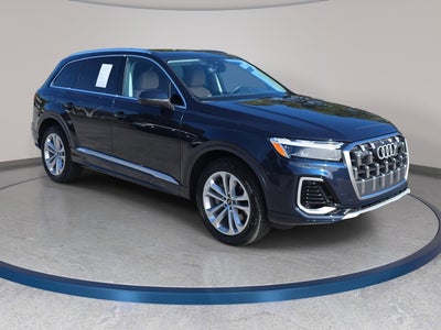2025 Audi Q7 Premium Plus