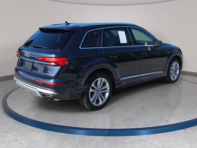 2025 Audi Q7 Premium Plus