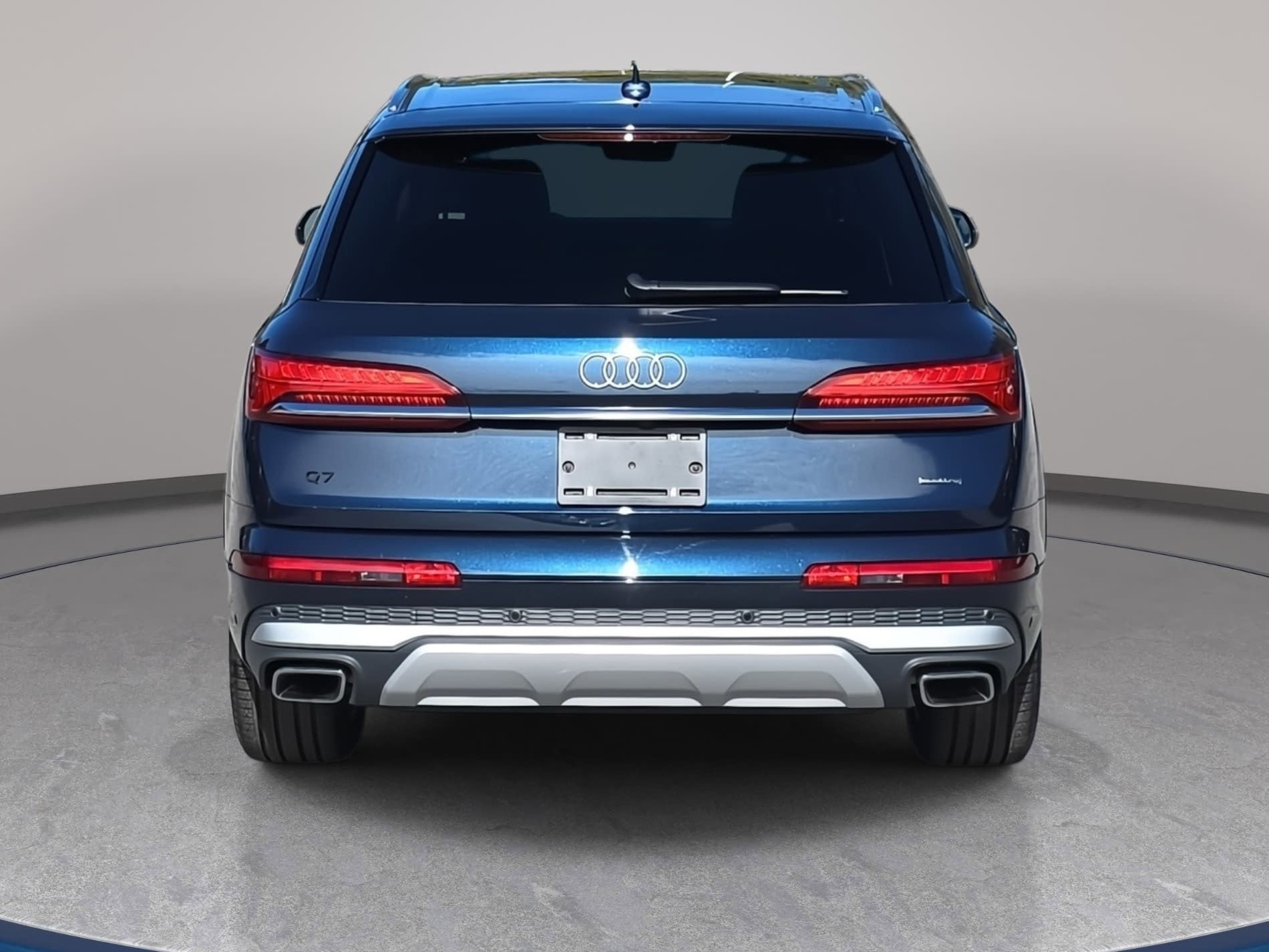 2025 Audi Q7 Premium Plus