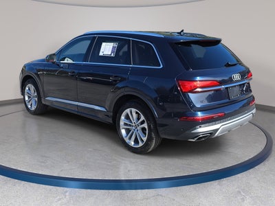 2025 Audi Q7 Premium Plus