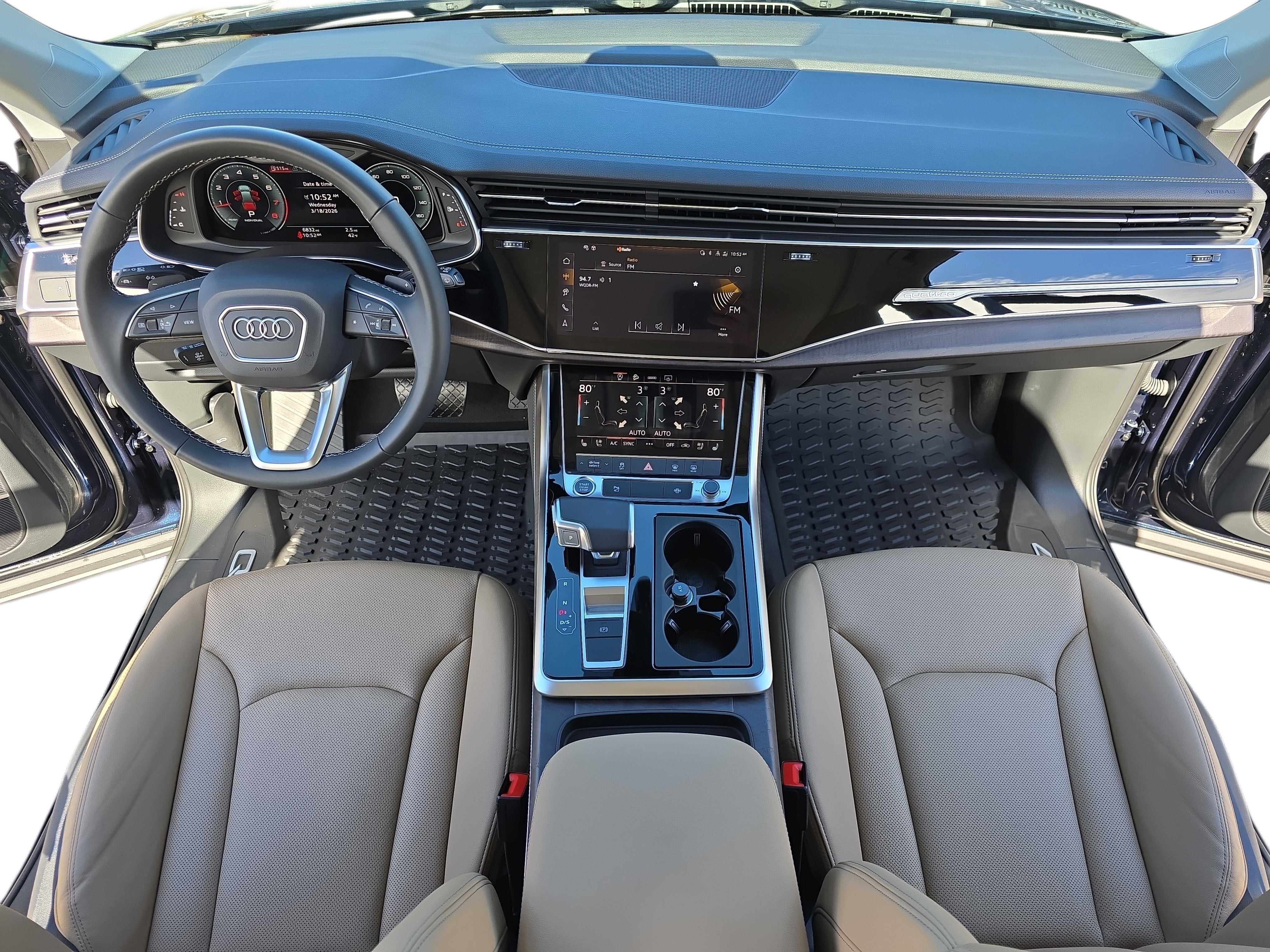 2025 Audi Q7 Premium Plus