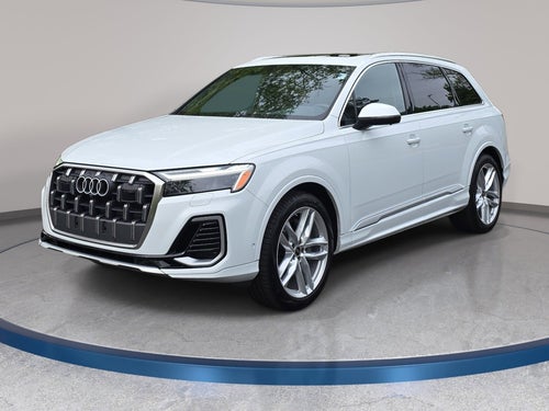 2025 Audi Q7 Premium Plus