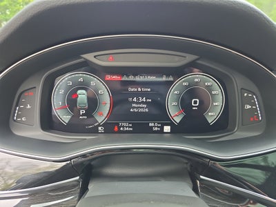 2025 Audi Q7 Premium Plus